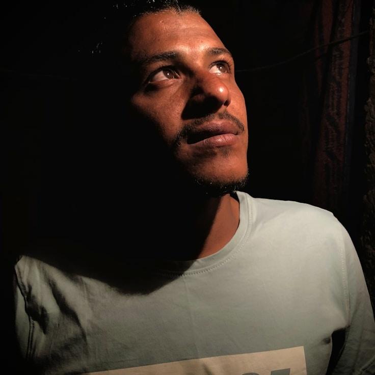 Portrait of a group coordinator and fusion cooking expert